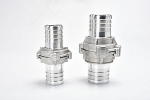 High-Performance GOST Couplings for Fire Hose and Emergency Rescue