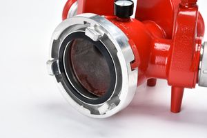 Xhyxfire China Factory High Precision and Cheap Price Fire Department Connection Hose Divider