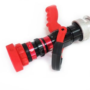Xhyxfire Wholesale Factory Price Fire Hose Reel with Nozzle Fire Fighting Nozzle