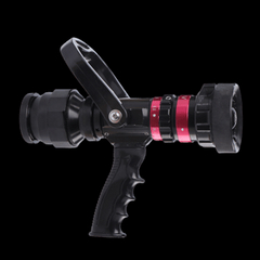 Machino Coupling with ABS Valve and Storz/Nh/Bsp/Russia Handle Variants