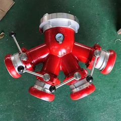 Water Dividers Fire Hydrant Coupling