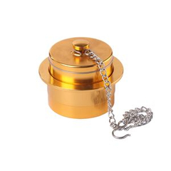 GOST Coupling for Emergency Rescue in Building Material Shops