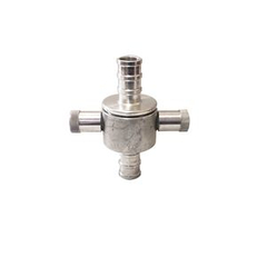 BS Coupling and John Morris Coupling for Fire Fighting Solutions
