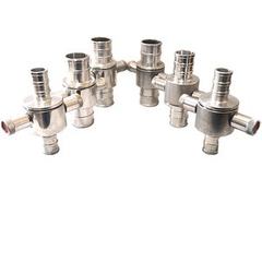 Heavy-Duty BS Coupling and John Morris Coupling for Fire Fighting Tasks