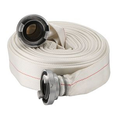 Xhyxfire Firefighting Hose - Reliable Lined Hose, 1&quot; to 8&quot; Options