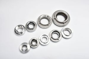 Storz Couplings for Fire Hose Use in Critical Emergency Situations