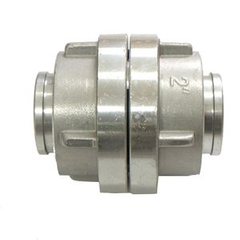 Versatile Storz Couplings for Fire Fighting and Water/Foam Media Use