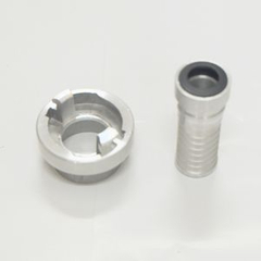 Heavy-Duty Storz Couplings for Fire Fighting and Water Applications