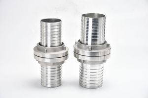 Premium Storz Couplings for Fire Hose Use in Emergencies