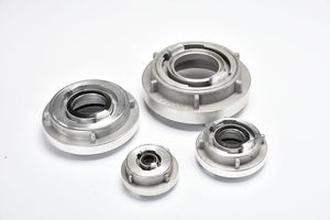 High-Performance Storz Couplings for Fire Fighting and Rescue Applications