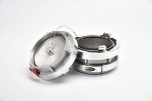 Durable Storz Self-Locking Coupling for Water and Foam Fire Fighting