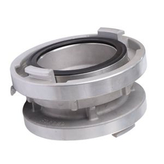 Storz Couplings for Fire Hose Applications in Emergency Rescue Situations