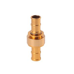 Machino Couplings for Fire Hose Systems in Emergency Rescue Situations