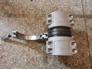 Ldhc Grooved Coupling Designed for Water-Based Fire Safety Applications5.