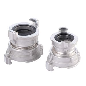 High-Performance GOST Couplings for Fire Hose and Emergency Rescue