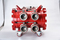 8 Water Outlets 300mm Diameter Large Flow Rate Water Hose Laying Multi-Size Hose Divider for Firefighting
