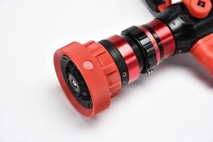 Wholesale Factory Price Fire Hose Reel with Nozzle Fire Fighting Nozzle