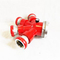 Fire Water Dividers 4 Ways Siamese Four Water Dividers Coupling Connection