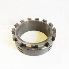 Reliable Orange Multi-Lug Coupling for Emergency Fire Situations