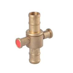BS Coupling and John Morris Coupling for Water Applications