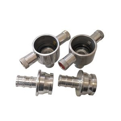 Fire Hose Couplings: John Morris Coupling and BS Coupling