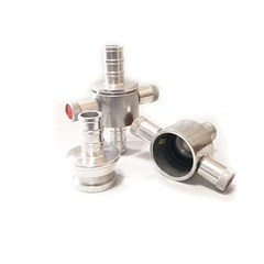 Reliable Fire Hose Couplings: BS Coupling and John Morris