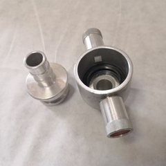Emergency Rescue Fire Hose Couplings: BS and John Morris