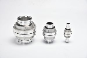 Storz Couplings for Fire Hose Systems: Designed for Water and Foam