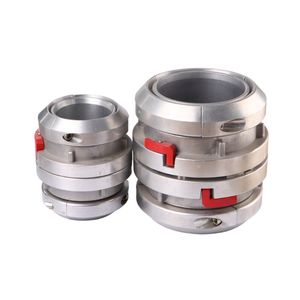 Storz Self-Locking Coupling for Quick and Efficient Fire Fighting