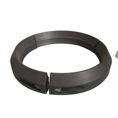 Storz Self-Locking Coupling for Efficient Fire Hose Emergency Use