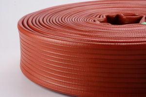 Single Jacket PVC Tube Liner Fire Hose