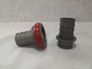 Xhyxfire Aluminum Machino Fire Hose Coupling 3 Inch Quick Connector Al Machino Quick Connect Fire Hose Coupling