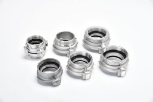 Xhyxfire Original Factory Wholesale GOST Coupling Storz Hose Coupling Aluminium Coupling for Hose