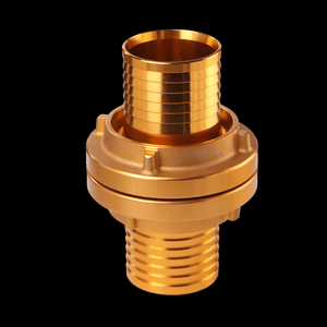 Premium Fire Hose Fittings with Reliable Storz Coupling Technology