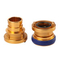 Heavy-Duty Machino Couplings for Fire Hose and Emergency Services