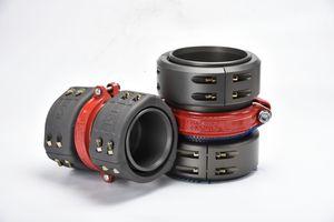 2023 Xhyxfire Coupllings Grooved Layflat Hose Coupling Forge