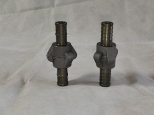 Type of American Standard Fire Hose Reel Forest Aluminum Coupling/Adaptor for Fire Hose