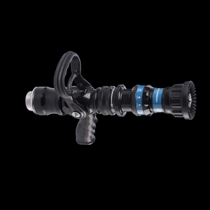 Multifunctional Recoilless Water Nozzle with Storz Coupling and Durable Handle