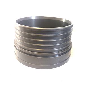 Ldhc Grooved Coupling for Fire Safety and Water Applications