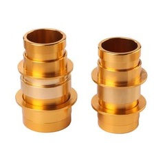Machino Couplings for Fire Hose: Water and Foam Applications