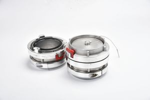 Durable Storz Self-Locking Coupling for Fire Fighting Applications