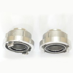 High-Performance Storz Couplings for Fire Hose and Emergency Rescue Use