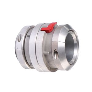 Storz Self-Locking Coupling for Quick and Efficient Fire Fighting