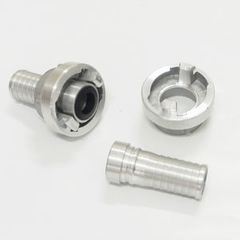 Versatile Storz Couplings for Fire Hose Applications and Emergency Services