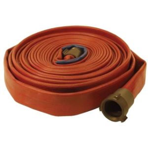 Fire Fighting Fire Hose/Canvas Hose/PVC Lining Fire Hose