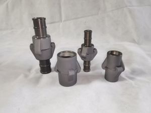 Fire Fighting Nozzle Multi-Function Nozzle with 25mm Forest Coupling