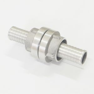 Xhyxfire 1 Inch Storz Layflat Hose Coupling Aluminunm