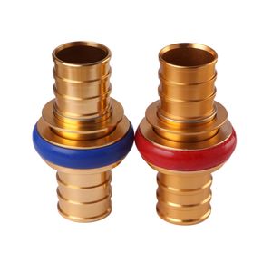 Innovative Machino Couplings for Water and Foam Fire Hose Systems