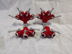2022 New Xhyxfire Fire Water Divider