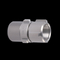 Emergency Rescue Nh Coupling for Building Material Shops - Silver Finish